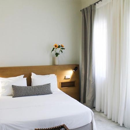 Oiko Mini Suites Ermoupoli Eksteriør billede