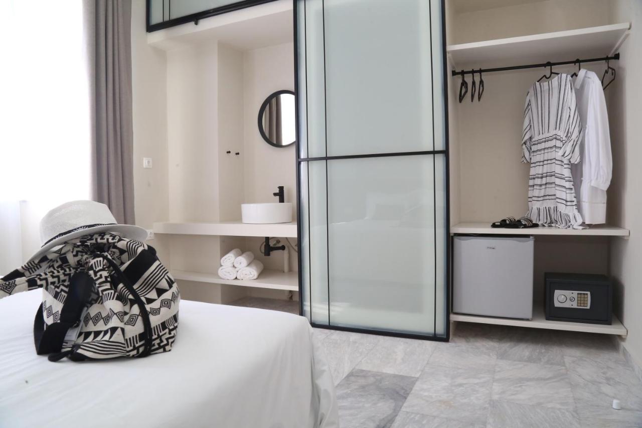 Oiko Mini Suites Ermoupoli Eksteriør billede