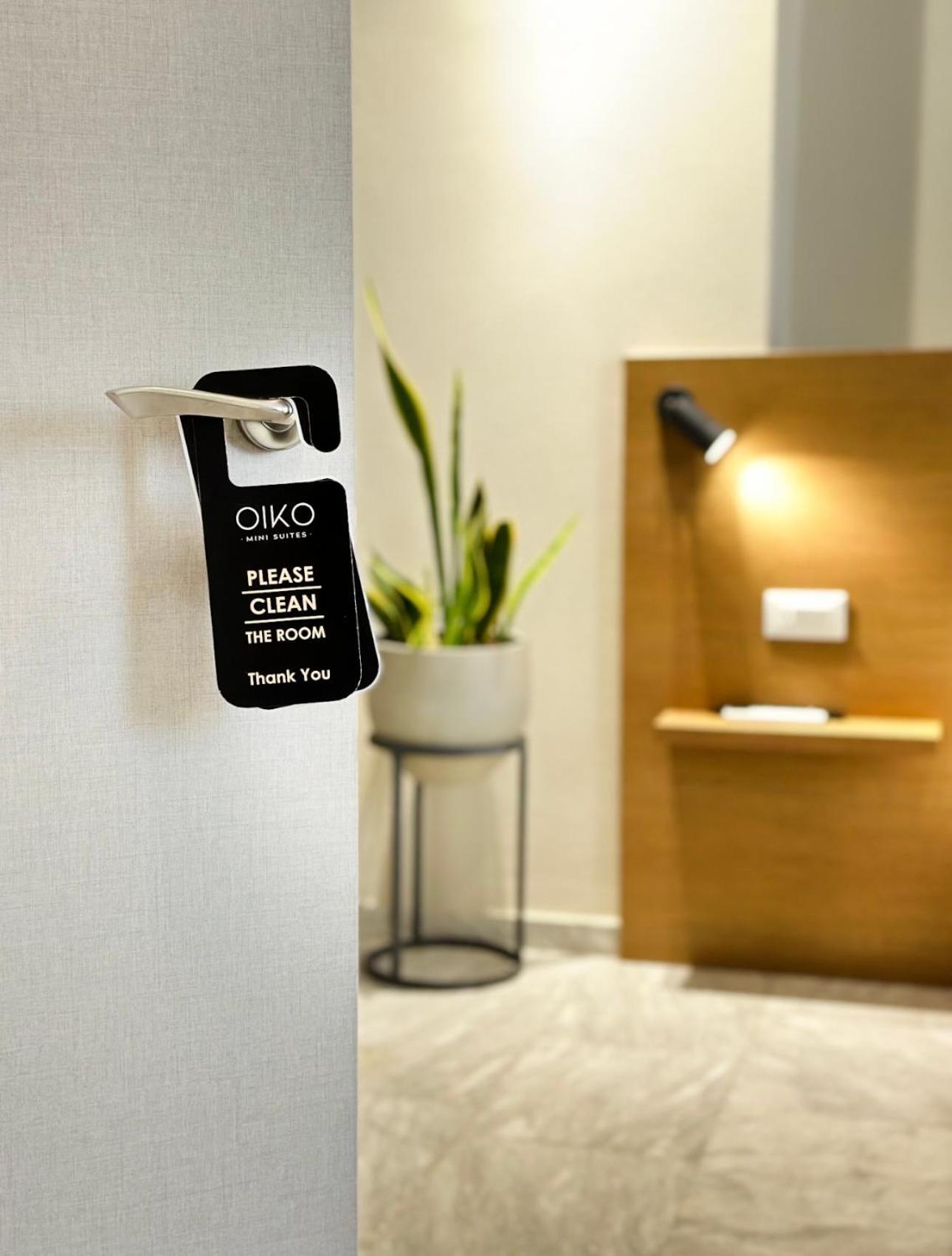 Oiko Mini Suites Ermoupoli Eksteriør billede