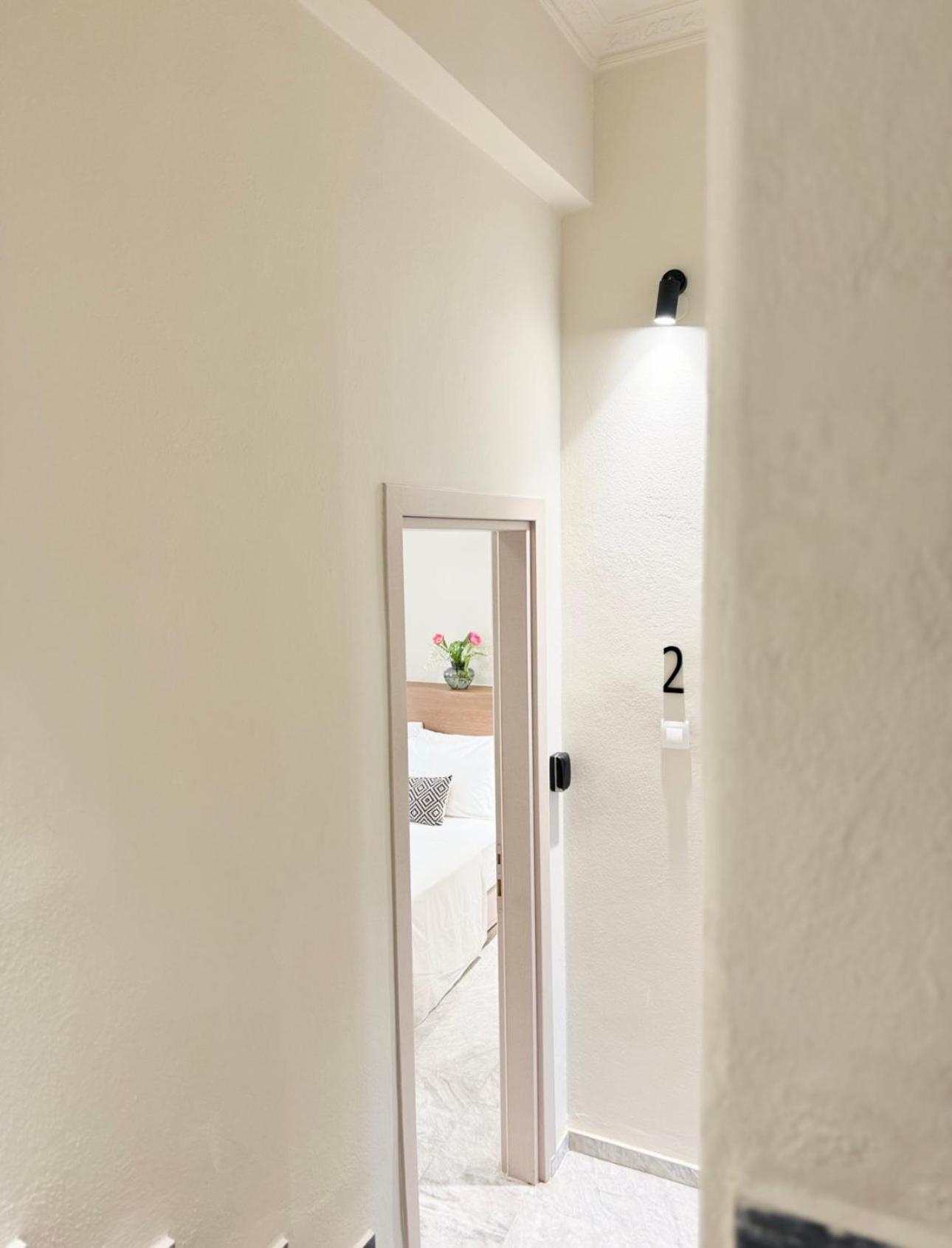 Oiko Mini Suites Ermoupoli Eksteriør billede