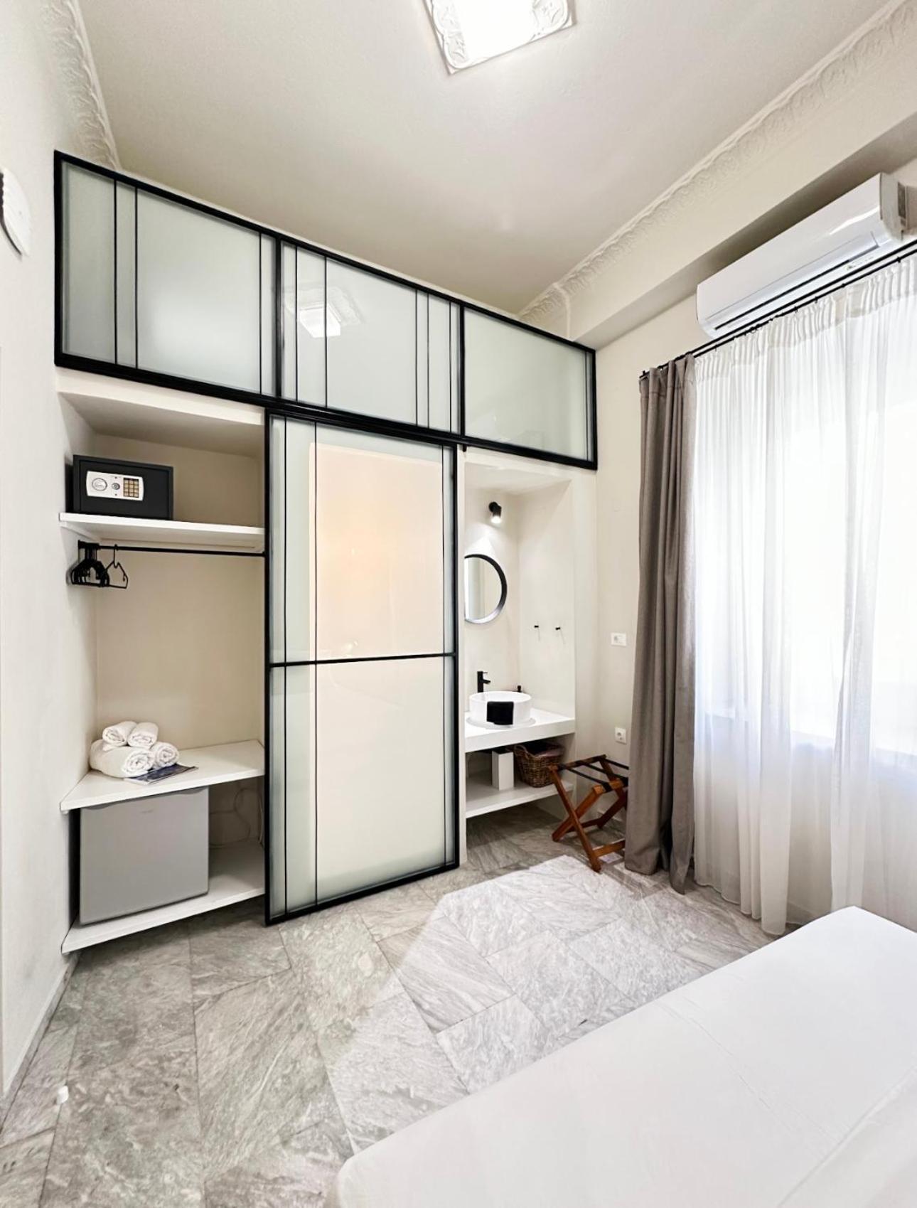 Oiko Mini Suites Ermoupoli Eksteriør billede
