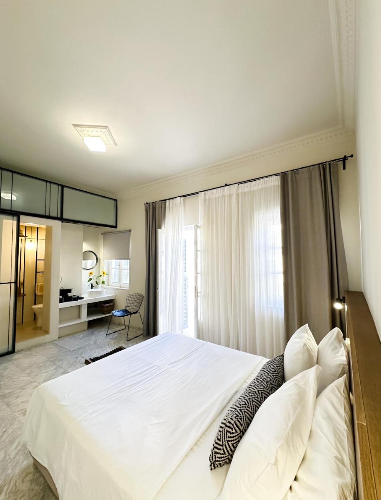 Oiko Mini Suites Ermoupoli Eksteriør billede